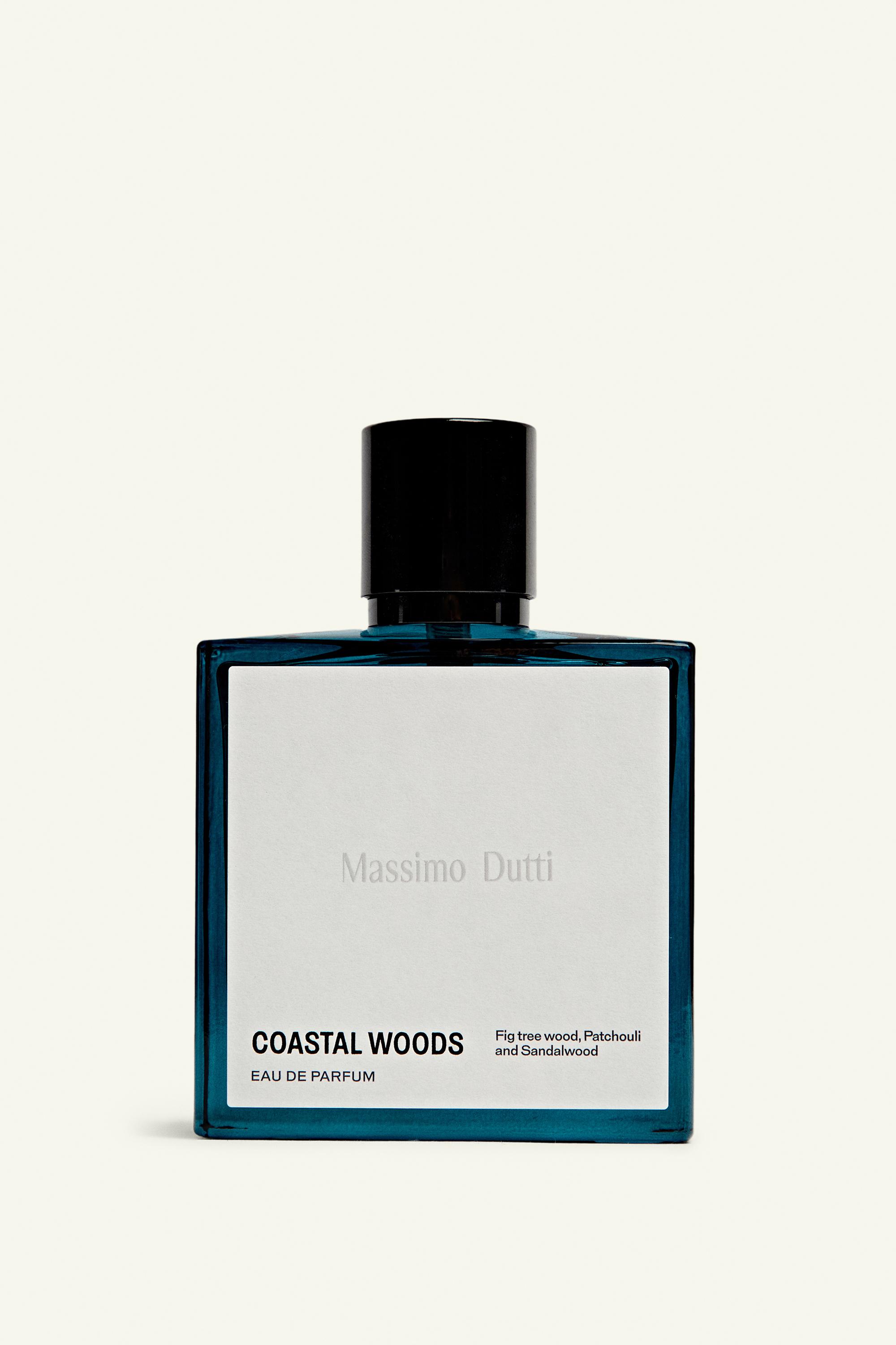 (100ml) Coastal Woods Eau de Parfum